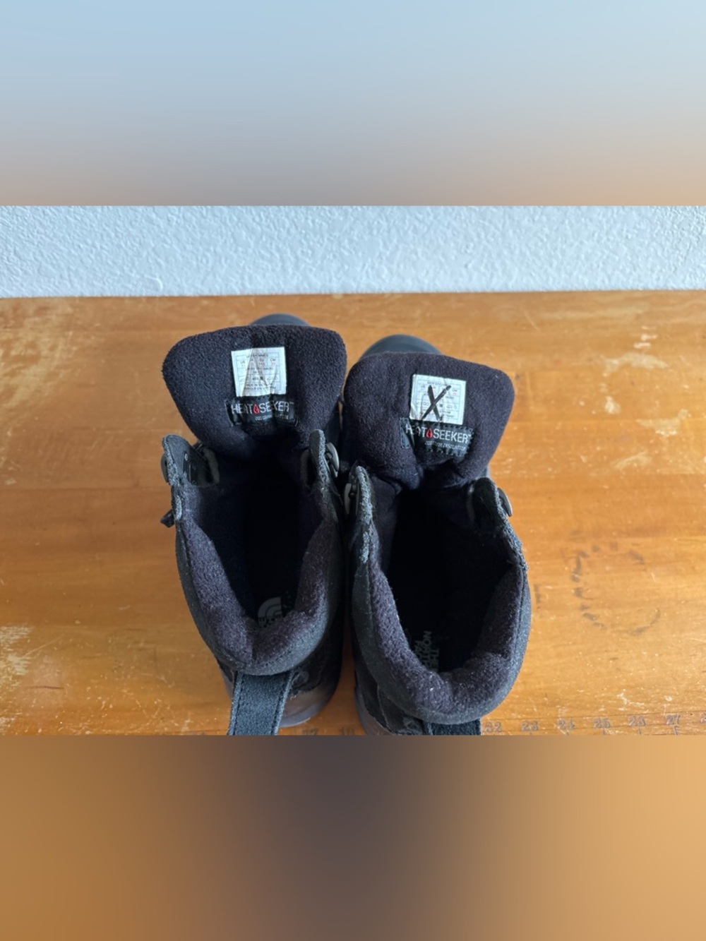 The North Face waterproof snow boots - Picture 4 of 10